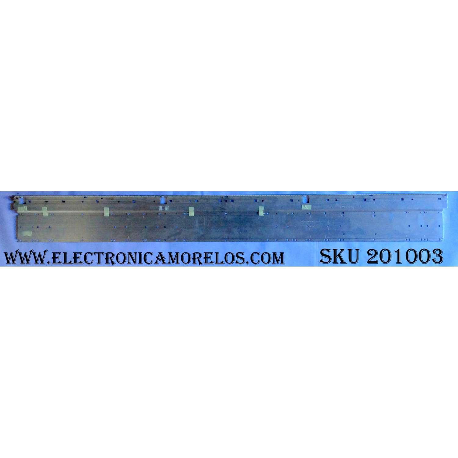 LED PARA TV SHARP (1 PIEZA) / NUMERO DE PARTE 2015SSP70 / SAMSUNG_2015SSP70_7030_60_4K_REV1.0_  / LM41-00090R / RB170WJ3 / 55" ART TV REV0.4 2 R-TYPE / PANEL JE695R3HA1AC / MODELOS LC-70UC30U / ((MEDIDAS 1.55M X 17CM))
