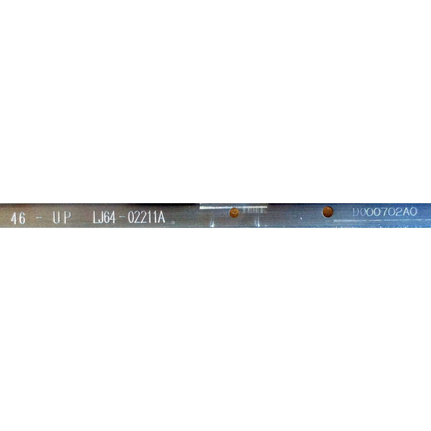 KIT DE LED "INCOMPLETOS PRECAUCION SOLO ("1 PZAS.) IMPORTANTE " / SLS46_5630N / SLED SLS46_5630N LCD 120 REV1.0 100113 GA / MODELO LT-46164 / PANEL LTA460HJ06	 - Imagen 3