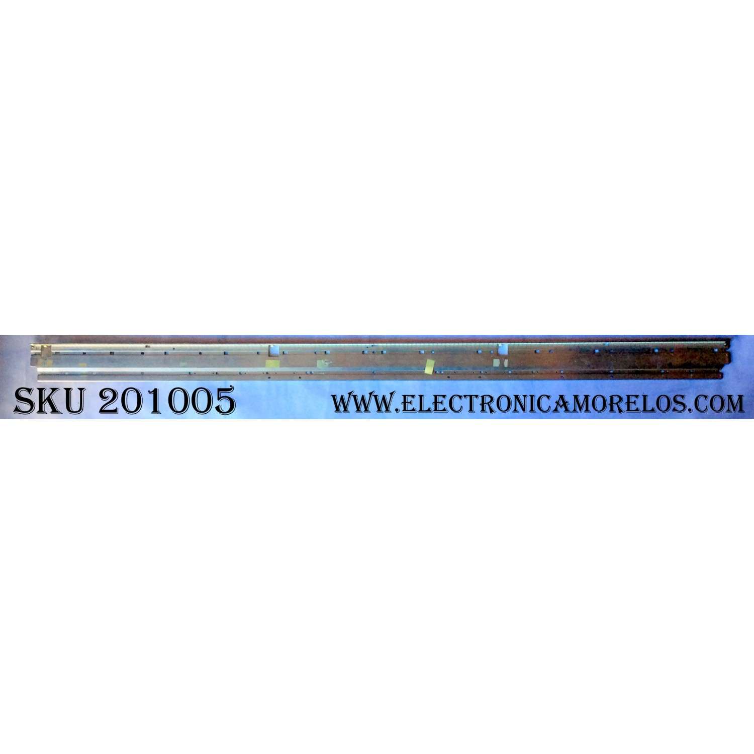 KIT DE LED PARA TV / SHARP LM41-00090T / 2015SSP70 7030 54 3C REV1.0 LM41-00090T / PANEL JE695D3HC50R / MODELOS LC-70LE660U / LC-70LE661U	
