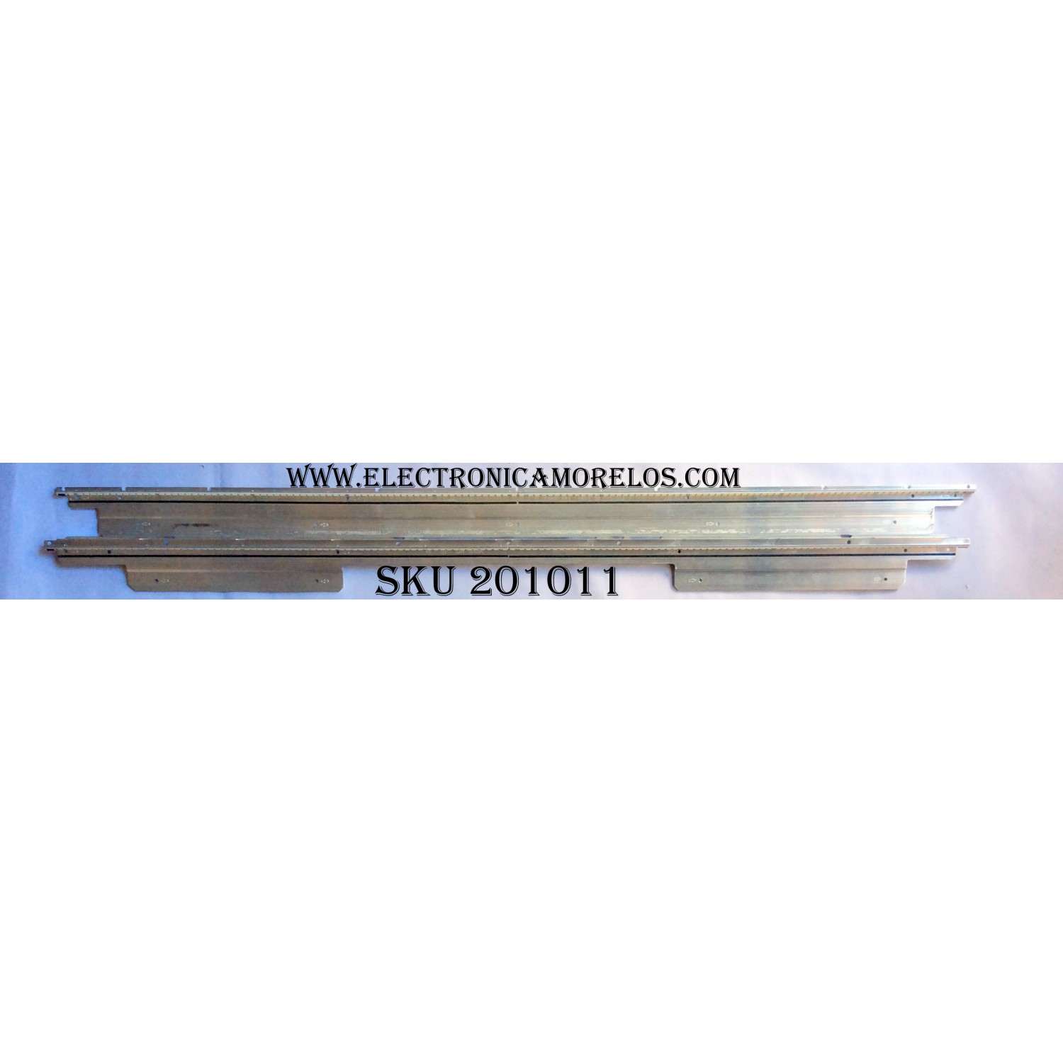 KIT DE LED PARA TV / SONY SLS46_5630_SONY_240_1D_REV_100218 / PANEL LTY460HQ03-001 / MODELO KDL-46HX800	