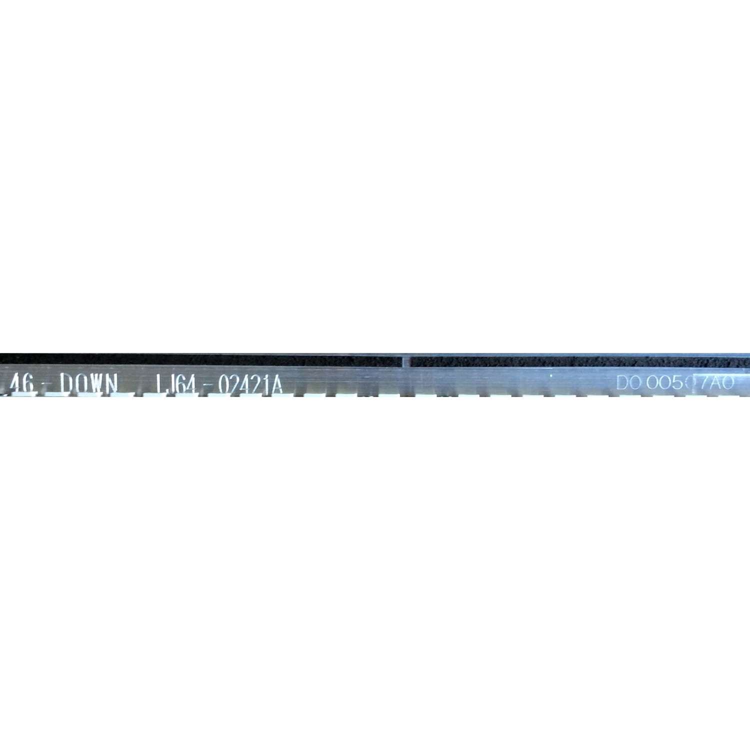 KIT DE LED PARA TV / SONY SLS46_5630_SONY_240_1D_REV_100218 / PANEL LTY460HQ03-001 / MODELO KDL-46HX800	 - Imagen 3