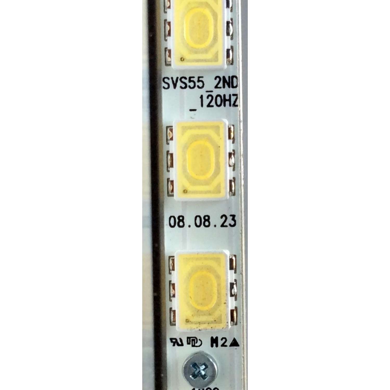 KIT DE LED SAMSUNG LJ64-01746A / LJ64-01747A / LJ64-01746A / LJ64-01747A / SVS55_2ND_120HZ / MODELO UN55B6000 / PANEL LTF550HF04	 - Imagen 4