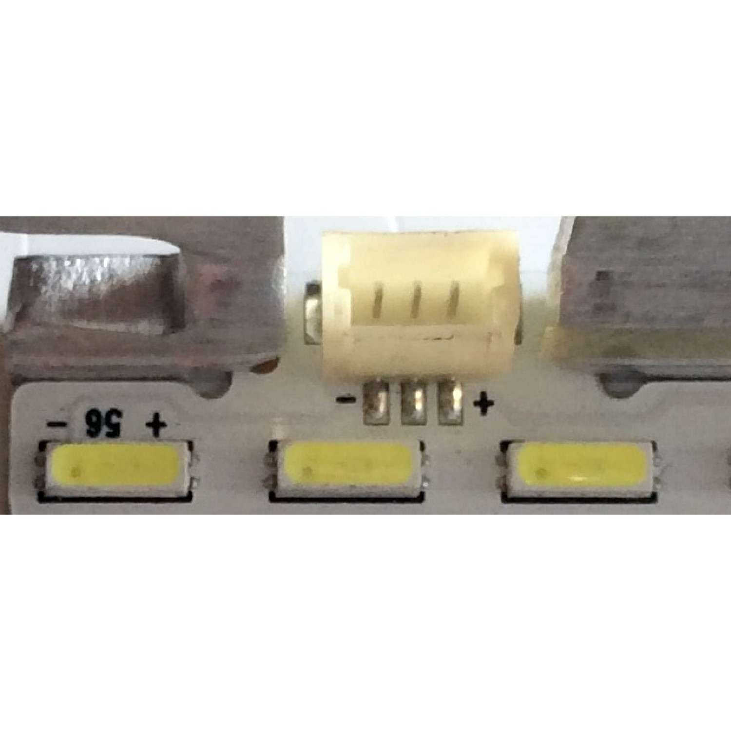 KIT DE LED PARA TV / ELEMENT 4014PKG 56EA Rev0.2 / 37TM6275000001 / MODELO ELEFT281 / PANEL MT2751A01-1	 - Imagen 2