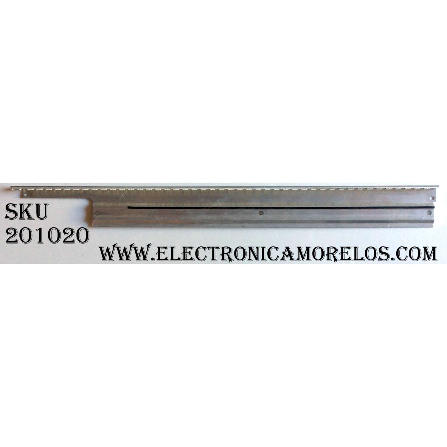KIT DE LED PARA TV / WESTINGHOUSE 120815-GL-320-044-657 / MODELO UW32S3PW	