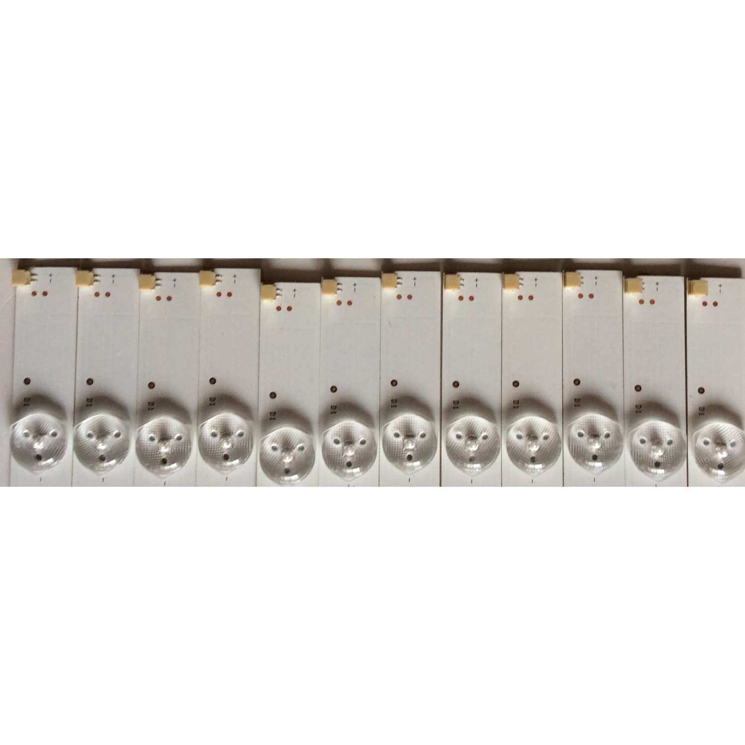KIT DE LED PARA TV / VIZIO LSC550HN02-G01 / 056380270371 / I-5500WS80063-V0 / TEST001E330254 / MODELO D55N-E2	 - Imagen 4