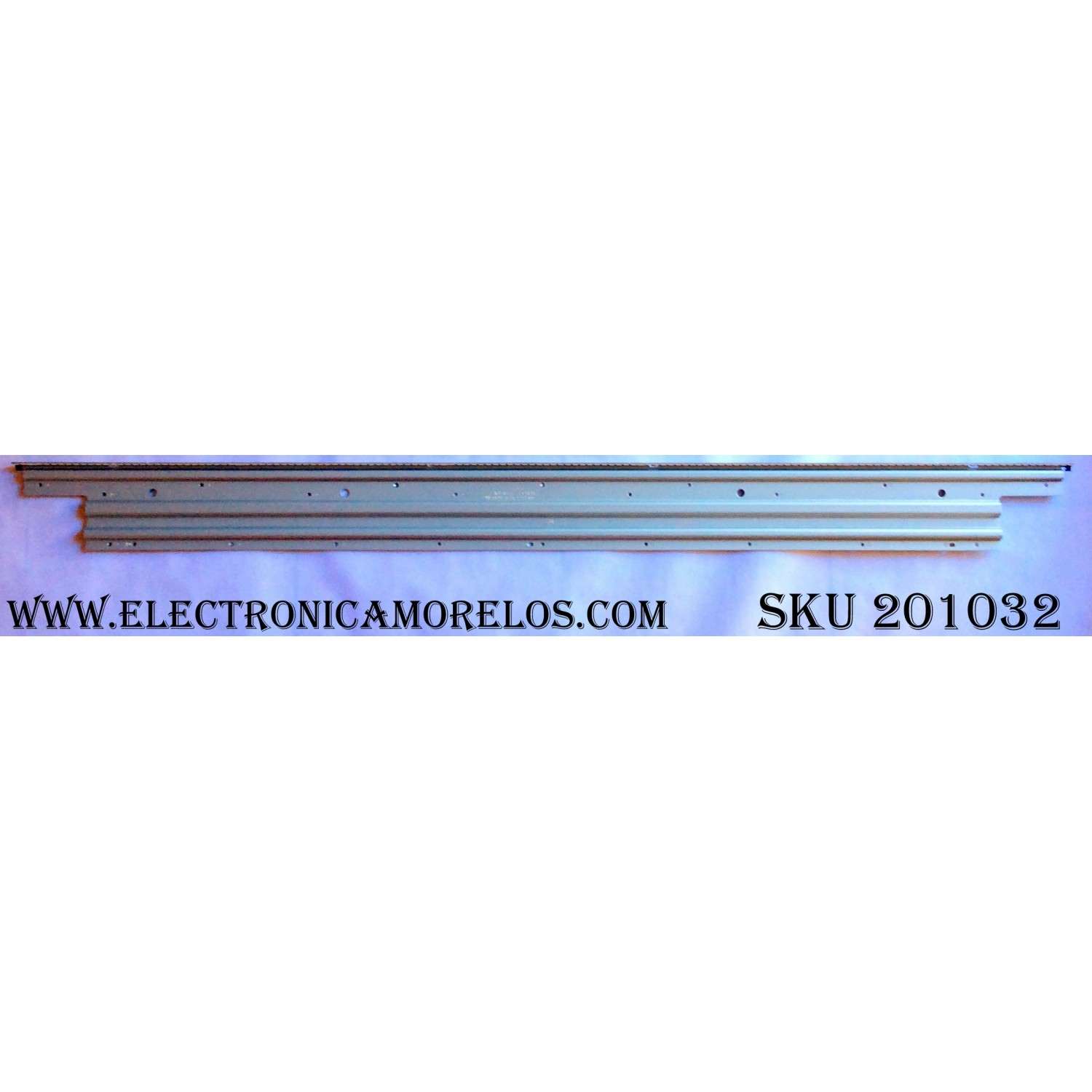KIT DE LED PARA TV / LG 7020PKG / 144EA V06 140725 / 60LF63 / MAK63227201(0) / MODELO 60LF6300-UA.BUSMLJR / PANEL NC600EUF-VSCN1	