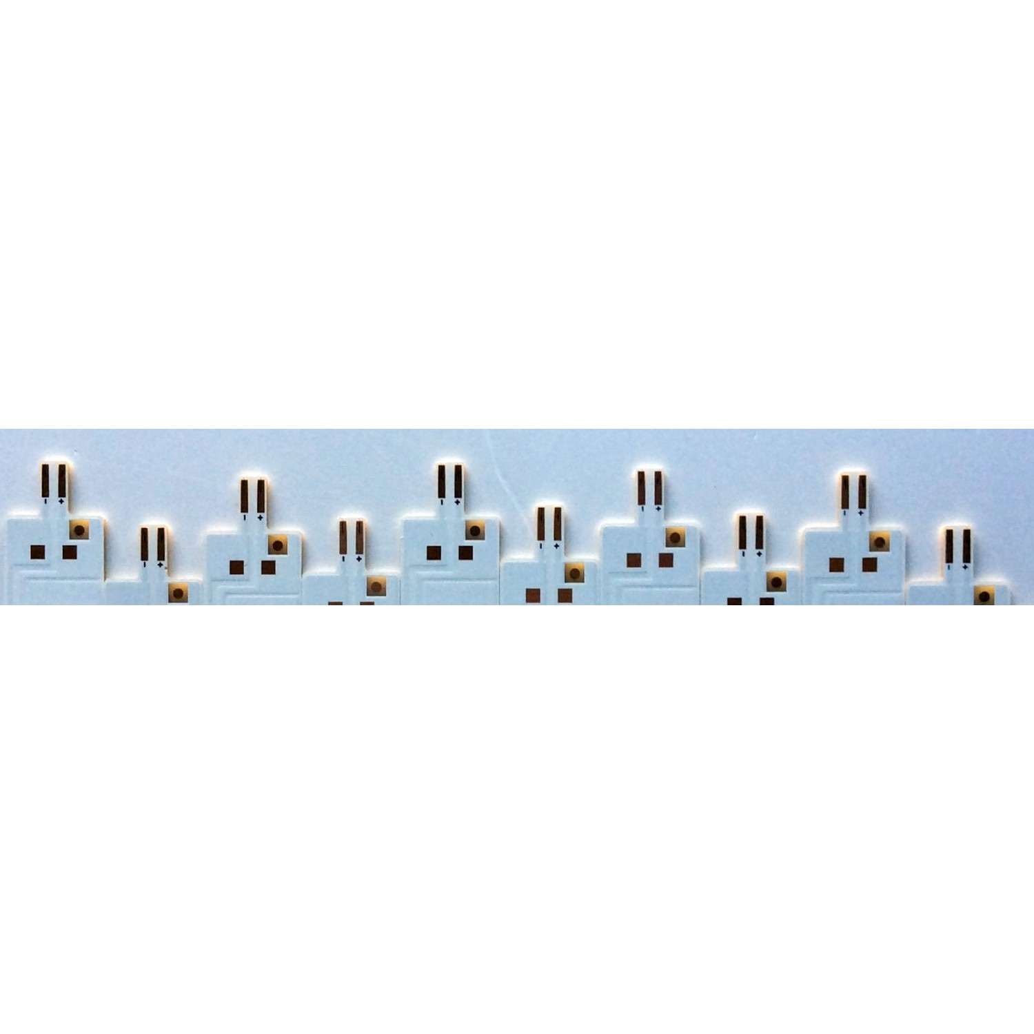 KIT DE LED´S PARA TV (10 PIEZAS) / 2013SONY40B / 2013SONY40A  / 3228 05 REV:1.0 / P119 E 033465 A4E 033 / P119 E 032626 A4F 033 / 1-889-701-12 / 1-889-702-12 (173476712) / PANEL LSY400HN01-B01 / MODELO KDL-40W600B	 - Imagen 4
