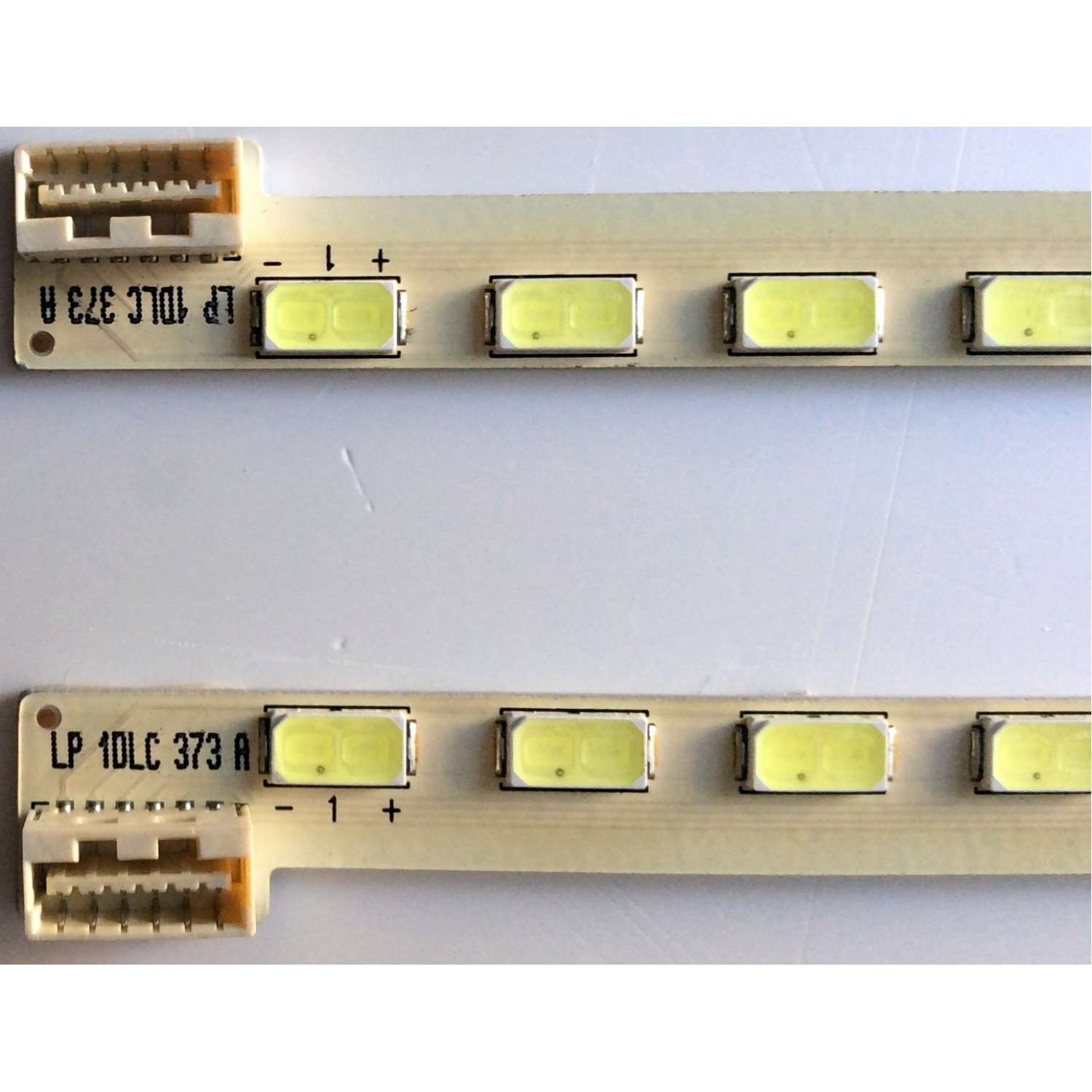 KIT DE LED´S PARA TV (2 PIEZAS) / LG AG1143 / 42¨ V6 Edge FHD-3 REV:1.0 R-Type / 42¨ V6 Edge FHD-3 REV:1.0 L-Type / PANEL LC420EUN(RD)(V1) / MODELO 42LV3520-UJ.CWMYLH	 - Imagen 2