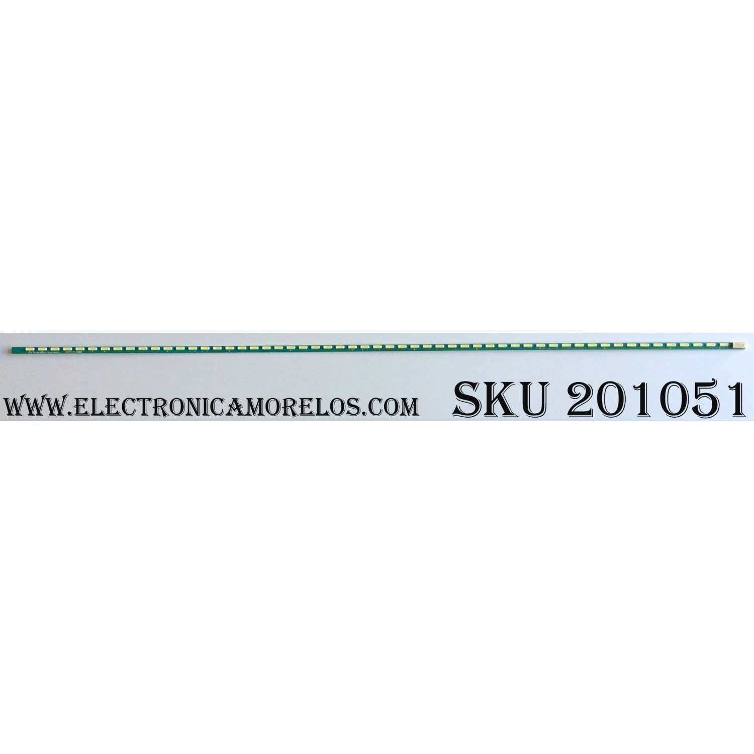 LED PARA TV / LG AG1150 / 26¨ REV:1.1 702CPKG 56EA / PANEL LC260EXN(SD)(A1) / MODELO 26LS3500-UD.AUSYLJM