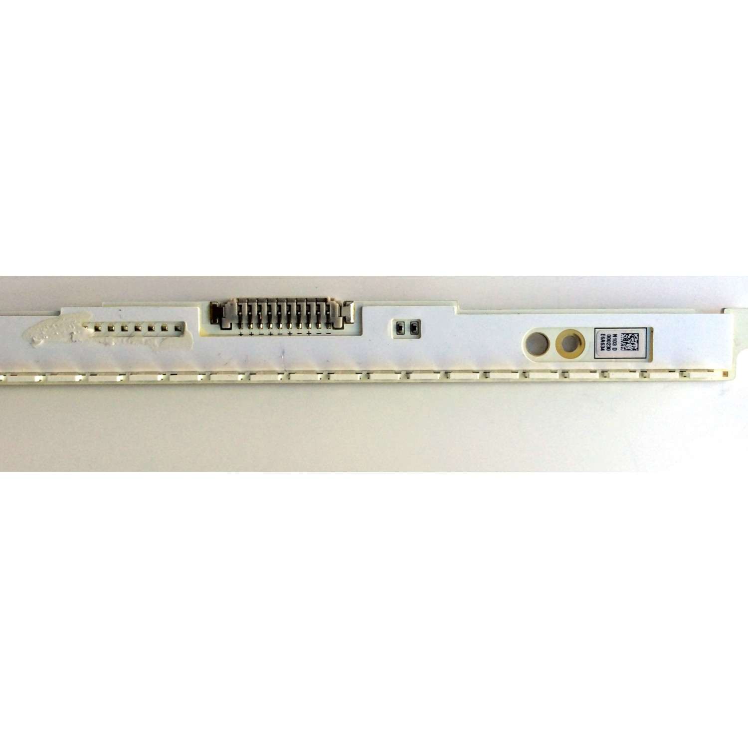 LED PARA TV ((NOTA IMPORTANTE:KIT ((INCOPLETO)) CONSTA DE 2 PIEZAS)) / SAMSUNG_2012SVS60_7032NNB_3D_LEFT88_REV1.3_120629 / PANEL ´S LE600CGS-V1 / CY-LE600CGSW1V / MODELO UN60ES6100FXZA - Imagen 3