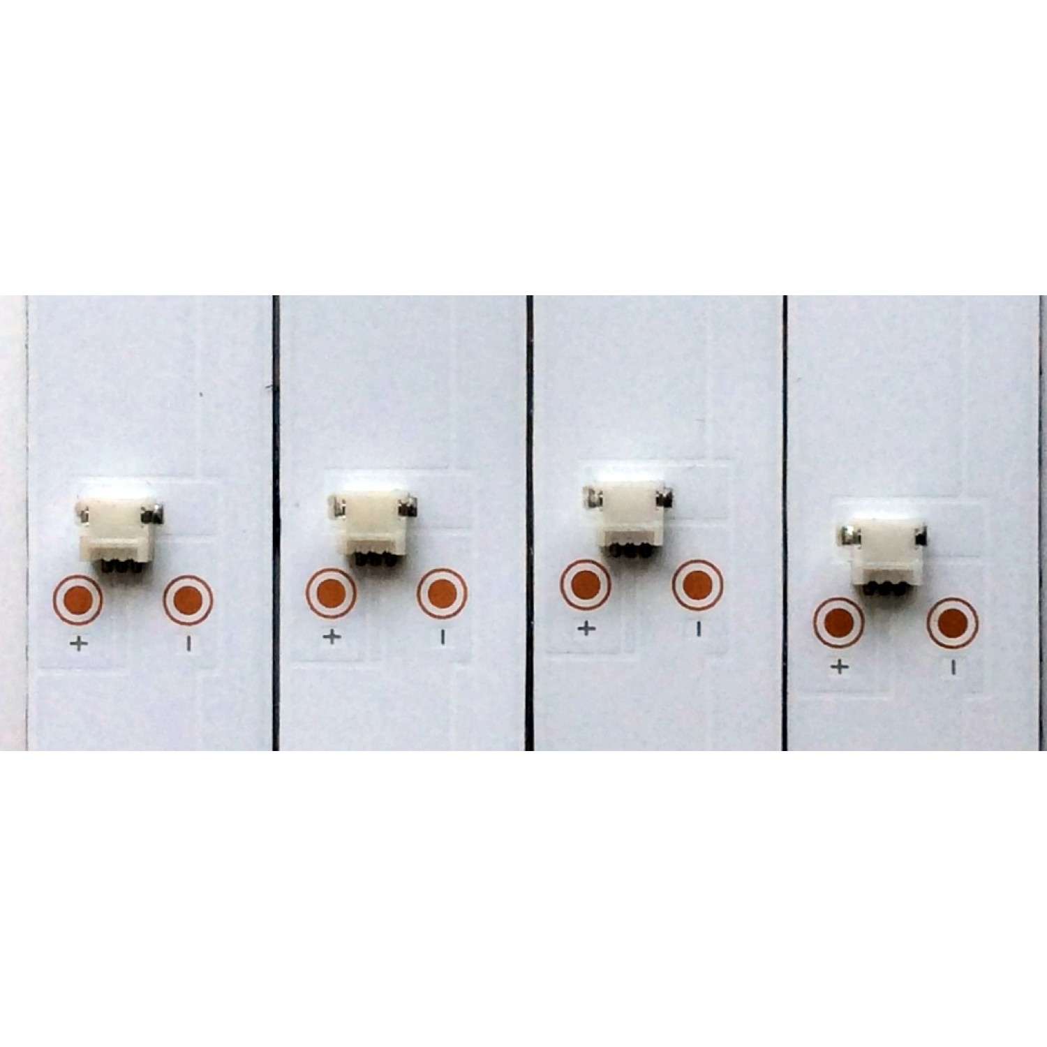 KIT DE LED PARA TV (4 PIEZAS) / PROSCAN K49EM3030T040964J-Rev1.1 / M01Y158K22KAA1689K / 8149010649007 / PANEL HV490FHB-N8D / CN49DX78D / MODELO 49"	 - Imagen 2