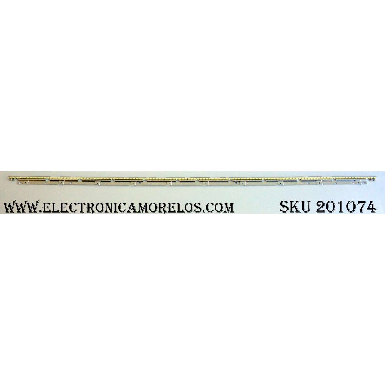 LED PARA TV / SAMSUNG BN64-01639A / D111011A0 / 2011SVS40_56K_H1_1CH_PV_LEFT62 / 2011SVS40_56K_H1_1CH_PV_RIGHT62 / PANEL´S LTJ400HM05-J BW45 / LTJ400HF01-I BW43 / MODELO UN40D5003BF 2011