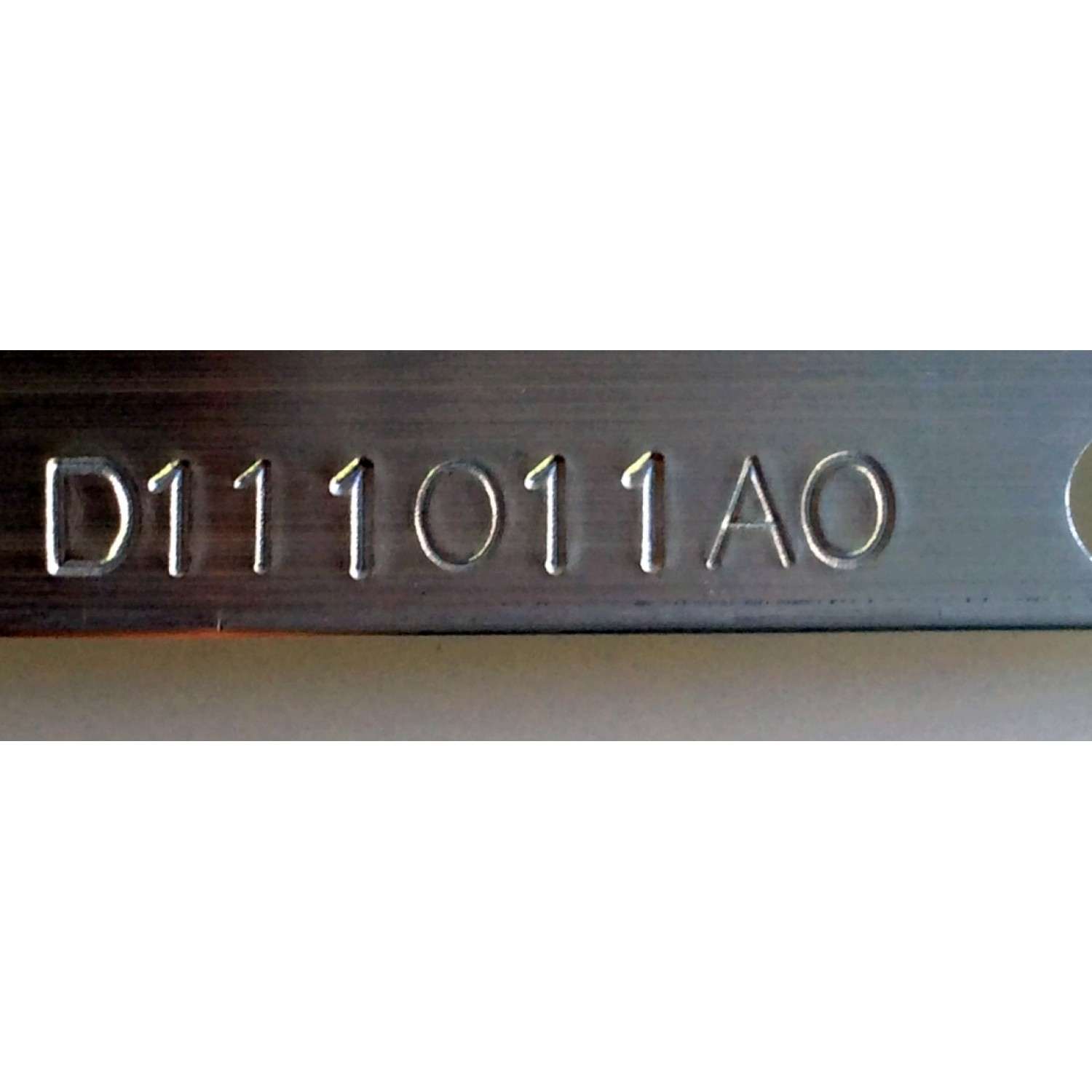 LED PARA TV / SAMSUNG BN64-01639A / D111011A0 / 2011SVS40_56K_H1_1CH_PV_LEFT62 / 2011SVS40_56K_H1_1CH_PV_RIGHT62 / PANEL´S LTJ400HM05-J BW45 / LTJ400HF01-I BW43 / MODELO UN40D5003BF 2011 - Imagen 5