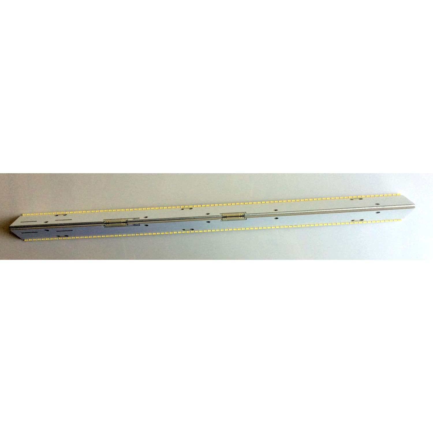 KIT DE LED´S PARA TV (2 PIEZAS) / SAMSUNG BN96-31033A / BN96-31034A / 087 DK 30188S E8L057 31034A / 087 DK 30403S E8K057 31033A / PANEL CY-VH055FSLV1H FW44 / MODELO UN55HU9000FXZA TS01 - Imagen 2