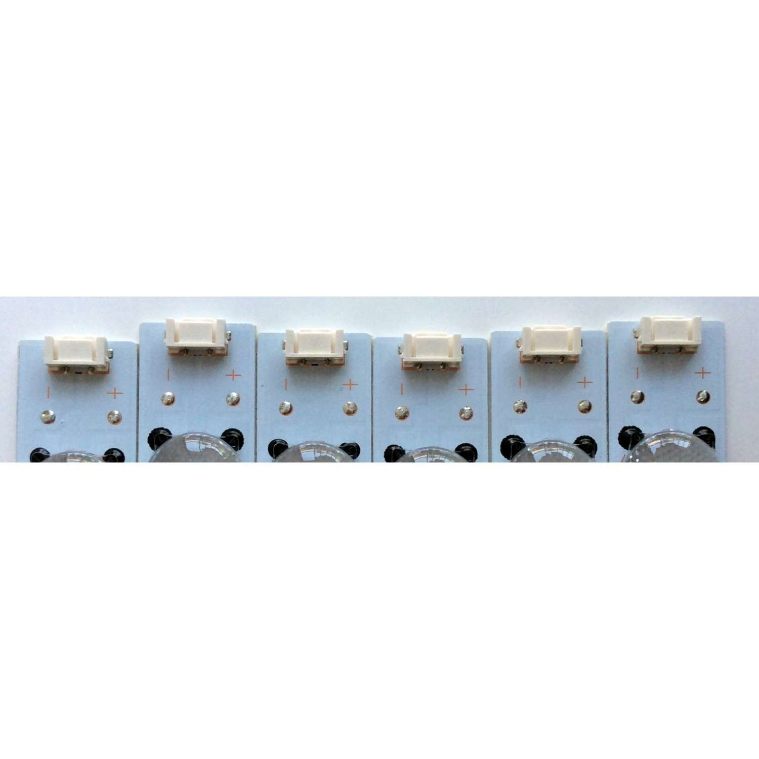 KIT DE LED`S PARA TV (6 PIEZAS) / LG 43LH500-UA.CUSHWLH / 5835-W43002-2P00 / 10-10090A-01A / 5835-W43002-2P00 VER01.00 2015-10-22 / PANEL RDL430FY(LD0-300) / LC430DUY- (SH) (A1) / MODELO 43LH500-UA.CUSHWLH	 - Imagen 2