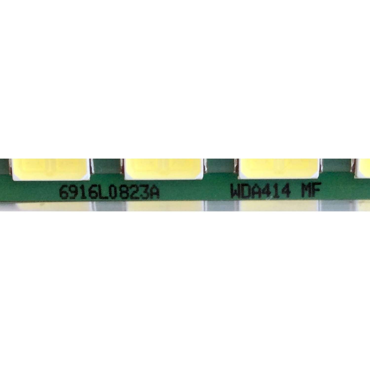 LED PARA TV (1 PIEZA) / LG 6916L0824A / 6916L0823A / 6916L-0824A / 6916L-0823A / 6920L-0001C / 6922L-0021A / 47" ART TV REV0.3 1 L-TYPE 6920L-0001C / 47" ART TV REV0.3 1 R-TYPE 6920L-0001C / PANEL LC470UEH (PE)(F1) / MODELO BM-LDS302	 - Imagen 3