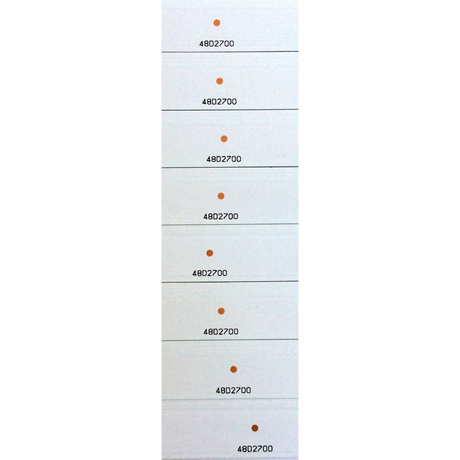 KIT DE LED´S PARA TV (8 PIEZAS) / TCL 4C-LB4805-HQ4 / 48HR330M05A1 V2 / 48D2700 / LD2RA2U1-D-K / PANEL´S LVF480CS0T E29 / LVF480CS0T E22 / MODELOS 48FS3750 / 48FS3750TAA - Imagen 3