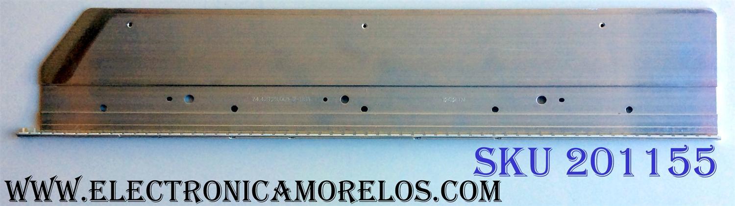 LED PARA TV / LG 20111125 / LG INNOTEK 42INCH 77030PKG 60EA REV0.2_78307_20111125 / 74.42T23.001.2-DS1 / PANEL T420HVN01.0 / MODELO 42LS5700-UA AWMDLUR