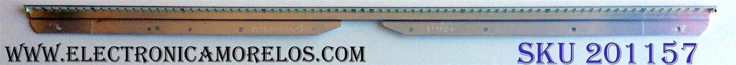 LED PARA TV / SCEPTRE 32INCH 5630PKG 40EA REV0.0 110104 / 1136 / 110104 / PANEL T315HW07 V.8 / MODELO E320PV-FHD8HW07V8