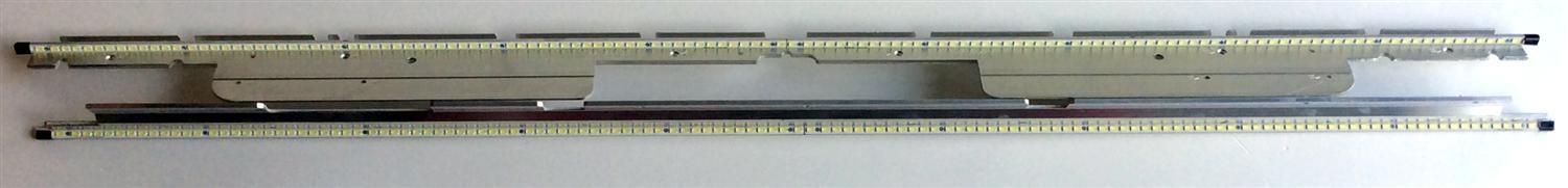 KIT DE LED´S PARA TV (2 PIEZAS) / SONY LJ64-02640A 46-DOWN / LJ64-02639A 46-UP / SLS46_5630_120/240_1D_B_Rev1 / PANEL S46TQL-S / T-MOD(S46TQL-S) / A-1803-085-A / MODELO KDL-46NX810 - Imagen 5