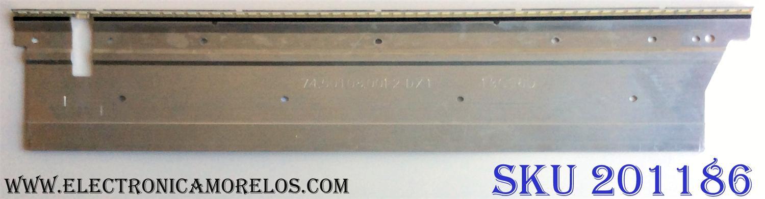 LED PARA TV / SANYO LG Innotek 50inch 7030PKG 60EA ver0.0 20130416 / 74.50T08.001-2-DX1 / 13C06D / PANEL T500HVN04.6 / MODELO DP50E84 P50E84-00
