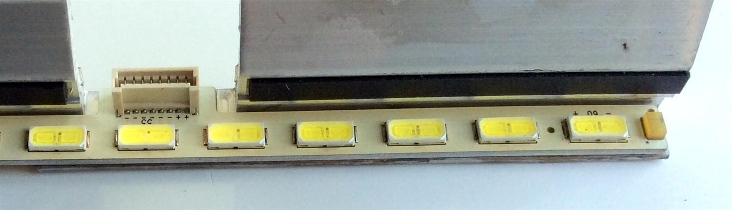 LED PARA TV / SANYO LG Innotek 50inch 7030PKG 60EA ver0.0 20130416 / 74.50T08.001-2-DX1 / 13C06D / PANEL T500HVN04.6 / MODELO DP50E84 P50E84-00 - Imagen 4