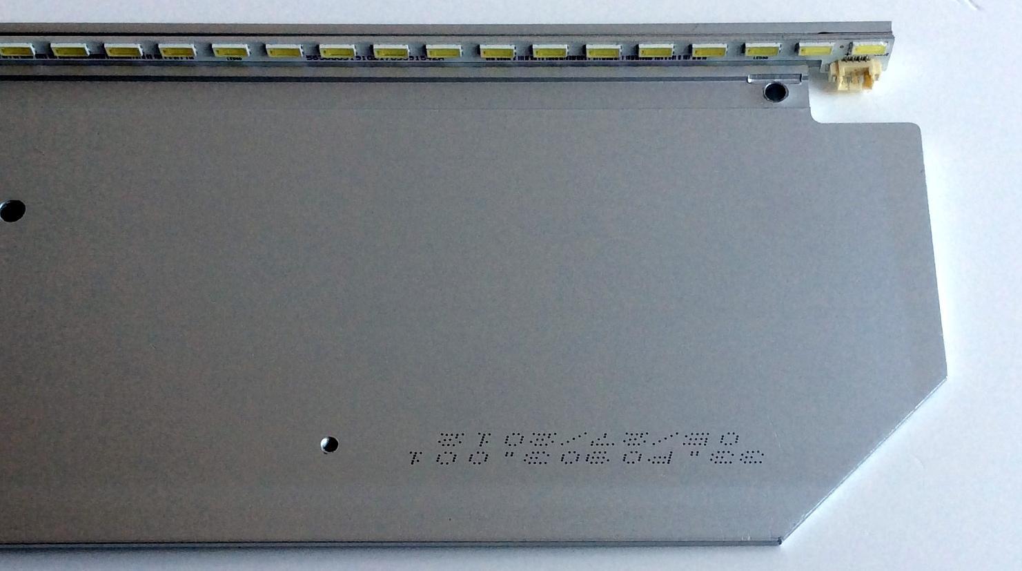 LED PARA TV / VIZIO 56.38005.191 / 5638005191G / STO420A54_REV2.0_52_120403 / 5638005191G21705391S42A / BIW24P05391RLKSDK7_10110 / PANEL V420FWSE01 / MODELO E420VSE - Imagen 5