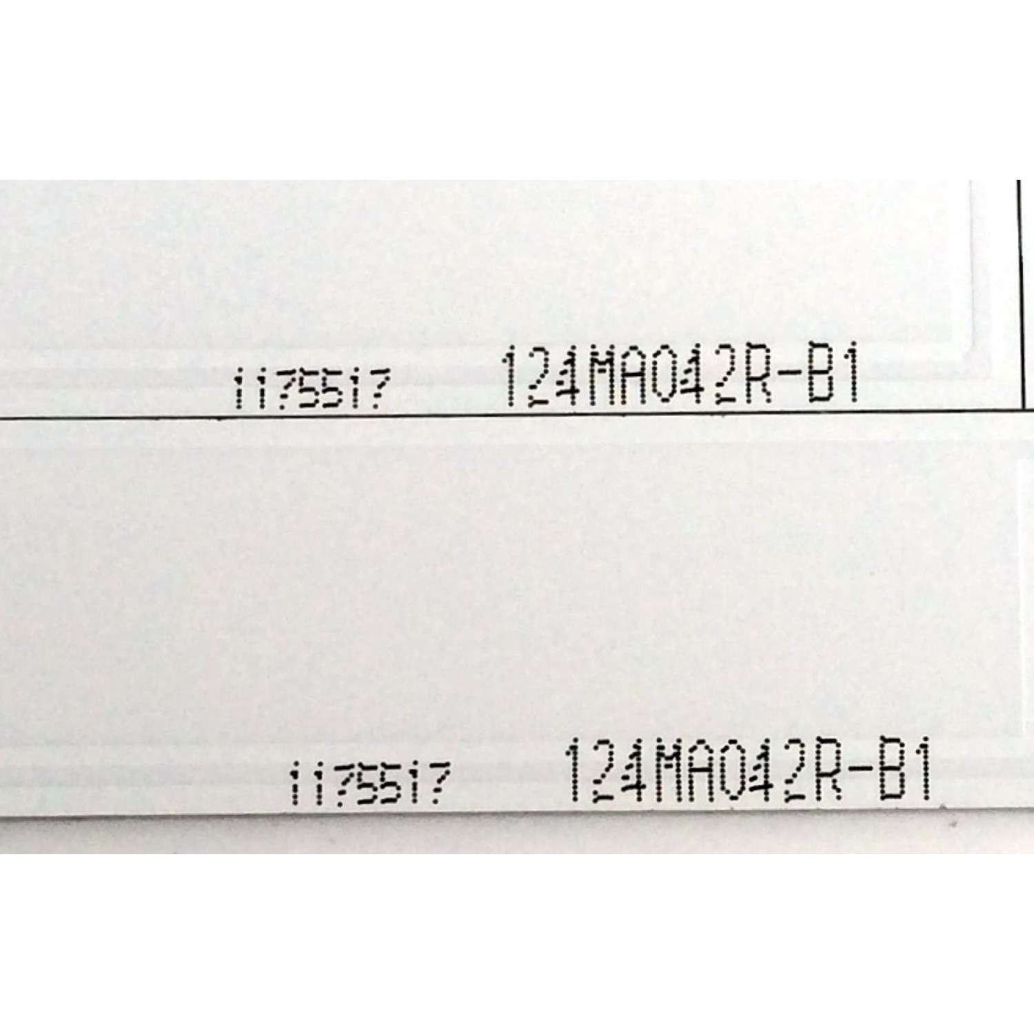 KIT DE LED`S PARA TV (2 PIEZAS) / SHARP HE32RLKS17714550976G / 124MA042R-B1 / HD315DH-E84 / 1175517 / PANEL HD315K2H81-B1 / MODELO LC-32LB591U - Imagen 4