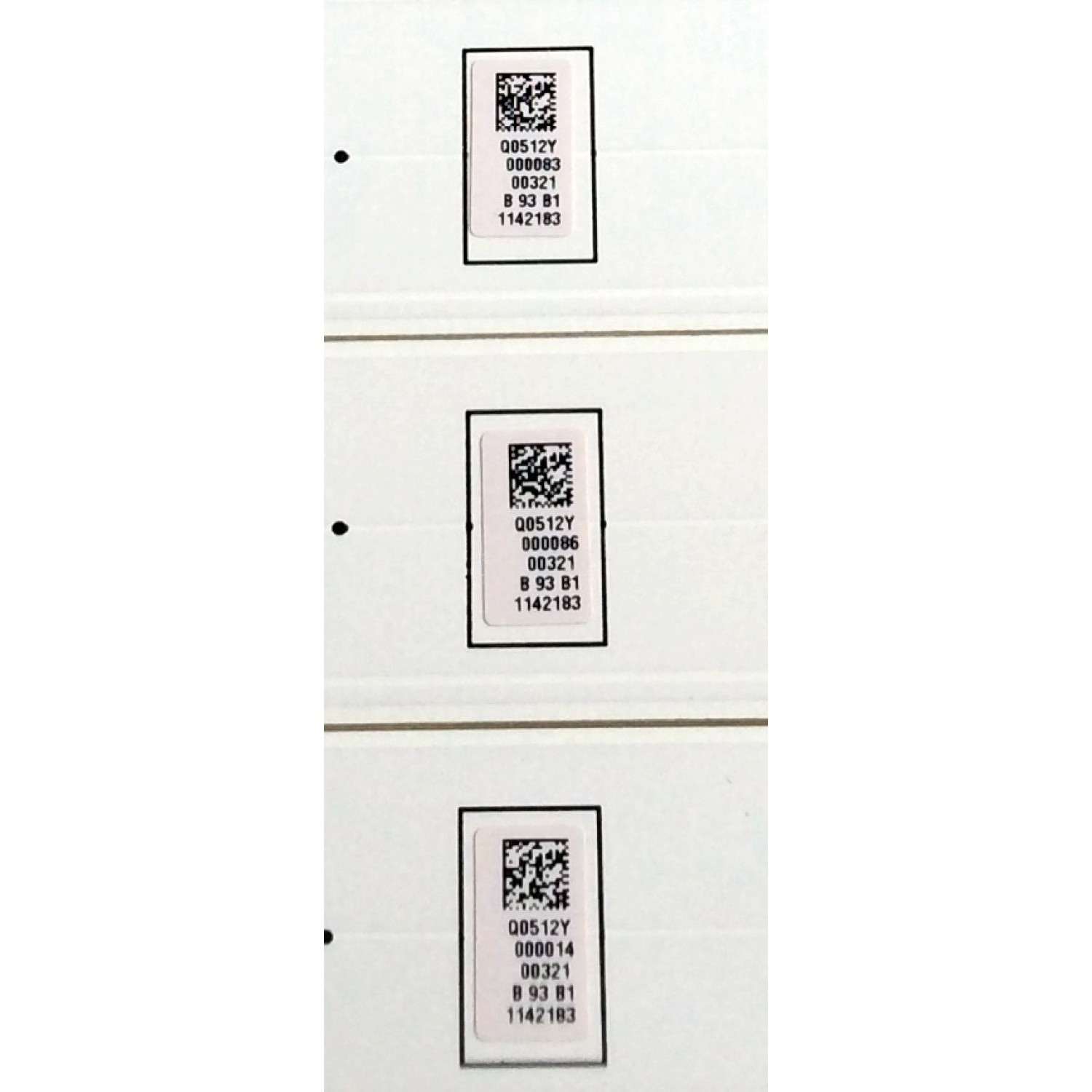 KIT DE LED'S PARA TV TCL ((4 PIEZAS)) / NUMERO DE PARTE TCL65LB22_3030F2.4D_V0.1_20211230 / B0101-000510*A0026* / ZMJN-JC3-5*F101*5* / 220123*55473*TG / PANEL ST6451D06-3 VER.2.1 / MODELOS 65S455 / 65S454 / 65RP630K - Imagen 4