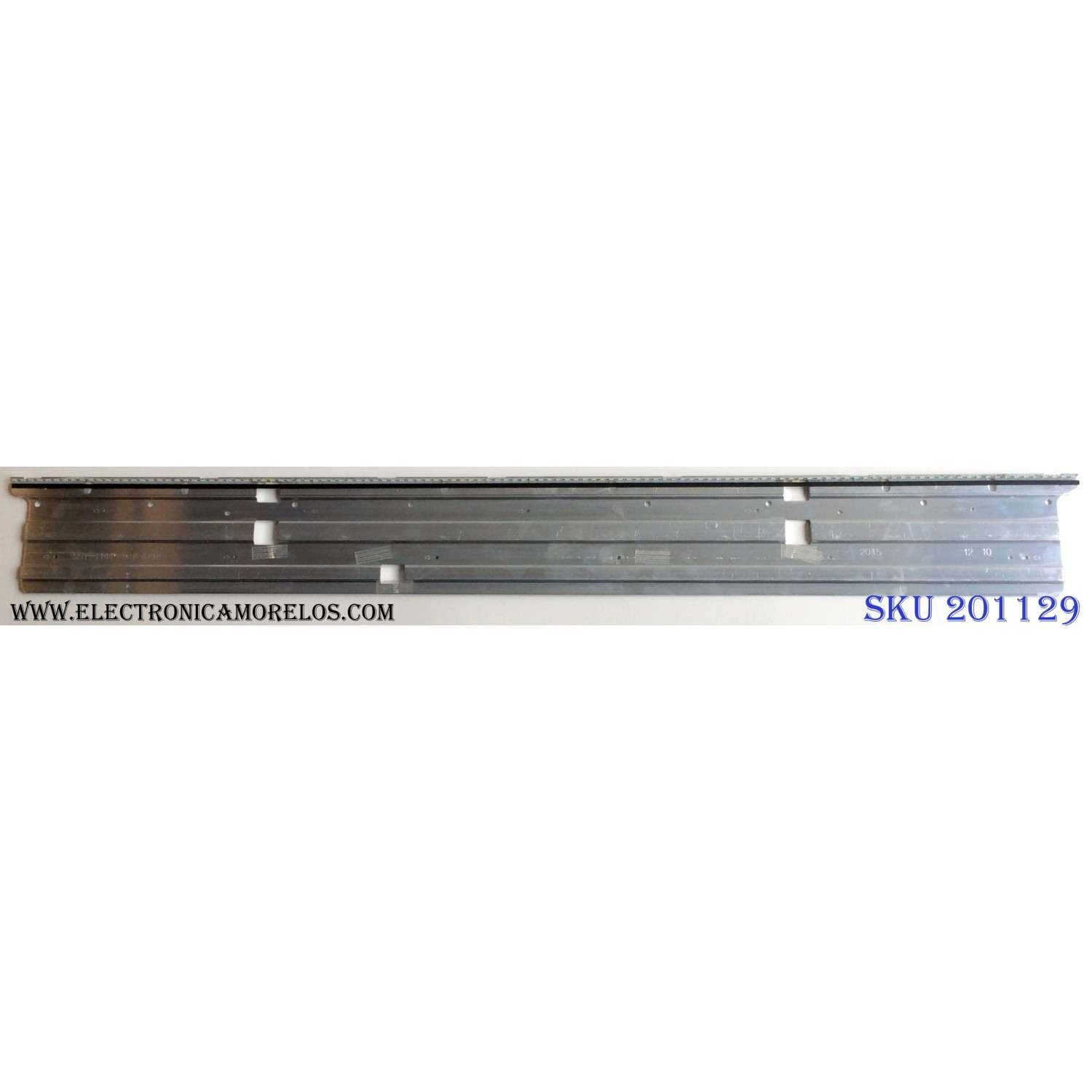 LED PARA TV / SHARP HE426HU-B51 / SSY-1144579-A 4718 / RSAG7.820.6185/ROH / PANEL HE426HU-B51(XP) /  MODELO LC-43N7000U	