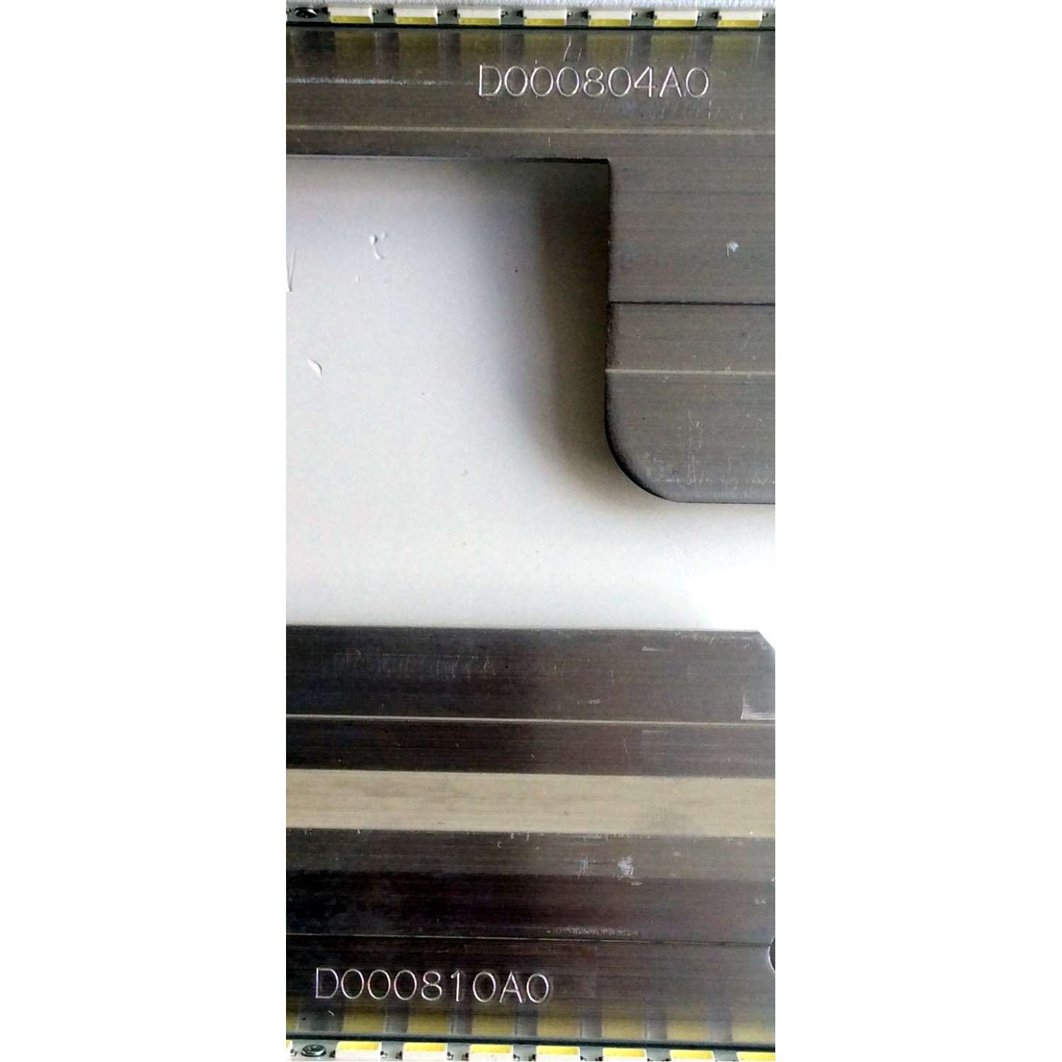 KIT DE LED´S PARA TV (2 PIEZAS) / SONY LJ64-02640A 46-DOWN / LJ64-02639A 46-UP / SLS46_5630_120/240_1D_B_Rev1 / PANEL S46TQL-S / T-MOD(S46TQL-S) / A-1803-085-A / MODELO KDL-46NX810 - Imagen 4