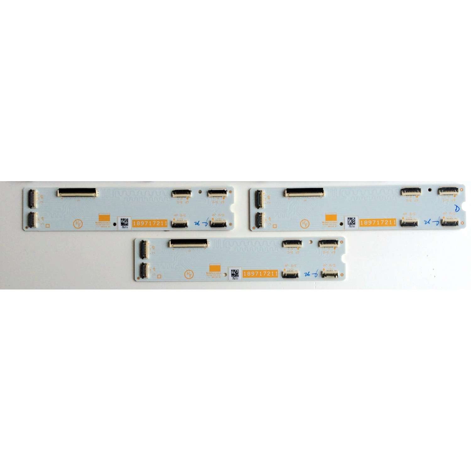 KIT DE LED´S PARA TV (14 PIEZAS) / SONY SBT55 636 / 55039D715SN1R / 55039D715SN1L / EBLA3T4 / 189717211 / PANEL YD7S550DND01B / A2187580A / MODELO XBR-55X900E - Imagen 3