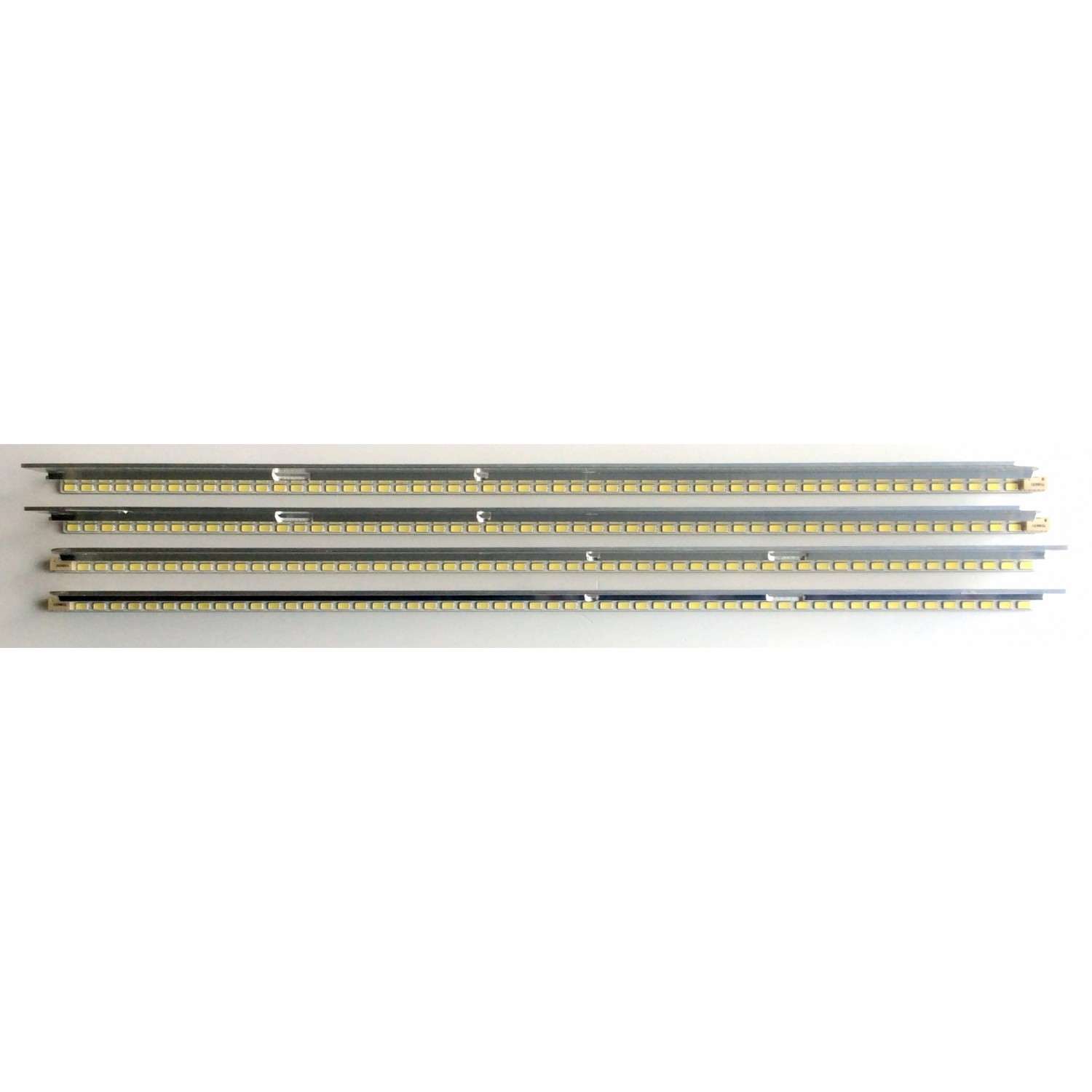 KIT DE LED´S PARA TV (4 PIEZAS) / VIZIO 3660L-0351A 1-1 / 3660L-0345A 1-1 / AG1027 / LG Innotek 37 inch Rev 0.6 54EA TYPE-A / LG Innotek 37 inch Rev 0.6 54EA TYPE-B / PANEL LC370EUH (SC)(A1) / MODELO M370VT LTLPHOAL - Imagen 6