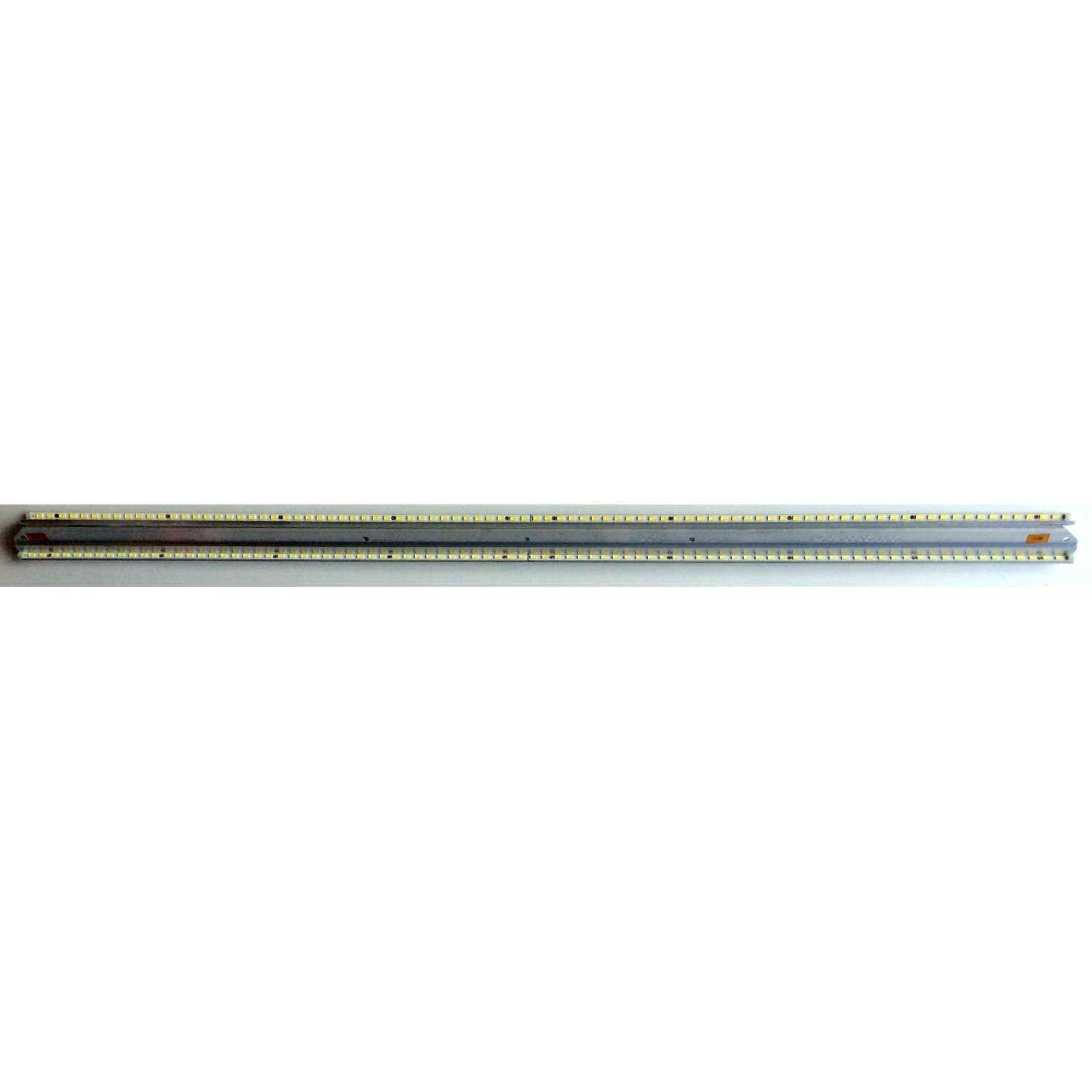 KIT DE LED´S PARA TV LG / PROSCAN (2 PIEZAS) / NUMERO DE PARTE  STA370A03_44  Rev0.1_010121 / 73.37T06.003-5-SN1 100325 UP / 73.37T06.004-5-SN1 100317 DOWN / 58.37T06.002 / PANEL T370HW04 V.1 / MODELO 37LE5300-UC AUSDLUR / PLED3792 A  - Imagen 2