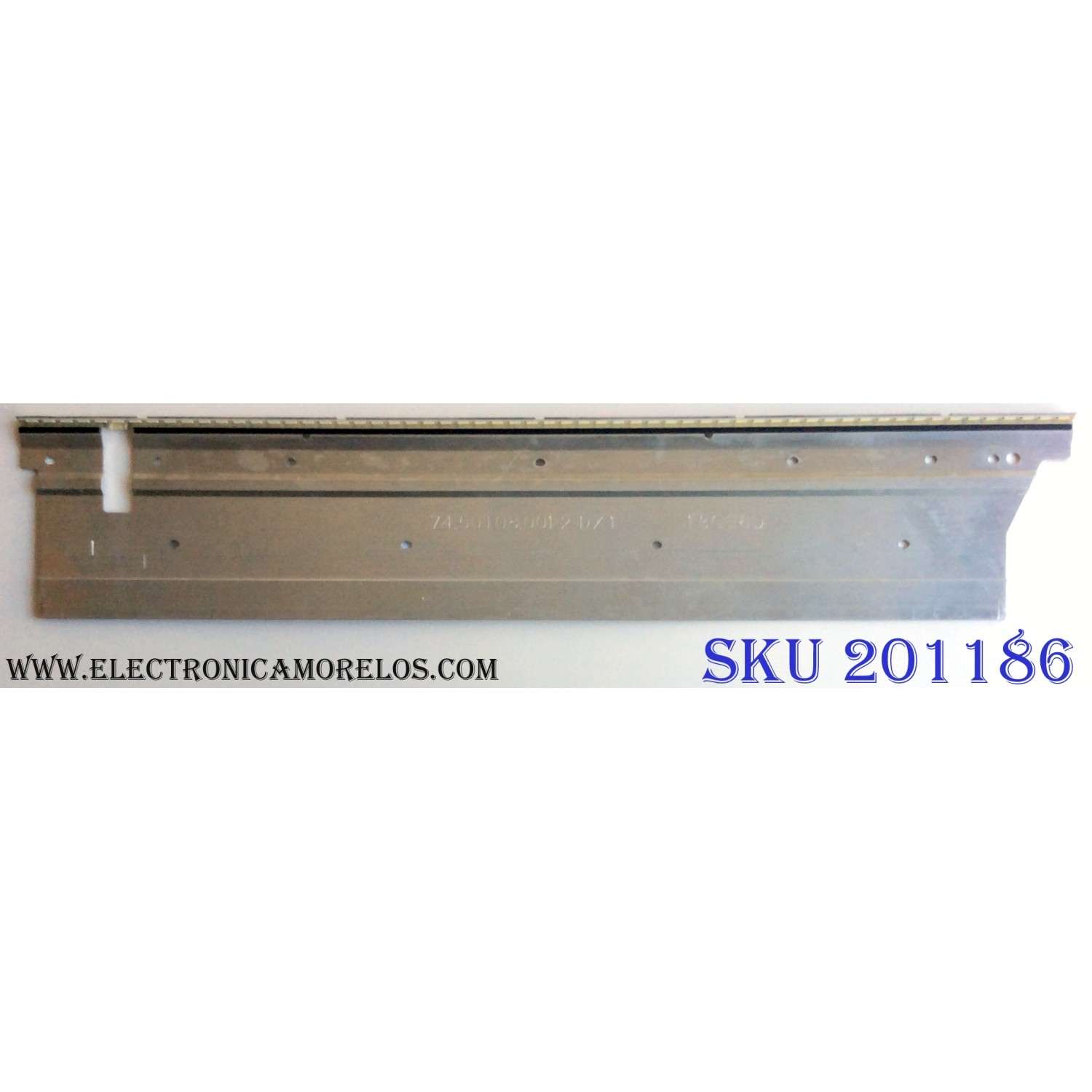 LED PARA TV / SANYO LG Innotek 50inch 7030PKG 60EA ver0.0 20130416 / 74.50T08.001-2-DX1 / 13C06D / PANEL T500HVN04.6 / MODELO DP50E84 P50E84-00
