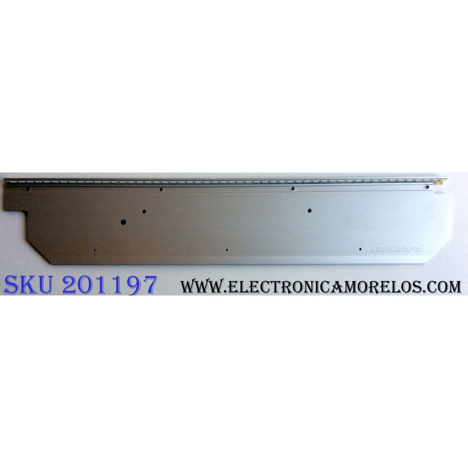 LED PARA TV / VIZIO 56.38005.191 / 5638005191G / STO420A54_REV2.0_52_120403 / 5638005191G21705391S42A / BIW24P05391RLKSDK7_10110 / PANEL V420FWSE01 / MODELO E420VSE