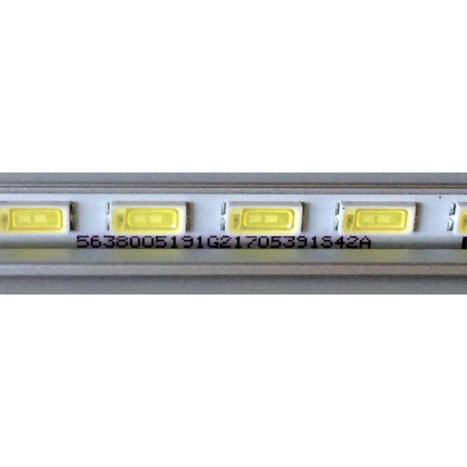 LED PARA TV / VIZIO 56.38005.191 / 5638005191G / STO420A54_REV2.0_52_120403 / 5638005191G21705391S42A / BIW24P05391RLKSDK7_10110 / PANEL V420FWSE01 / MODELO E420VSE - Imagen 2