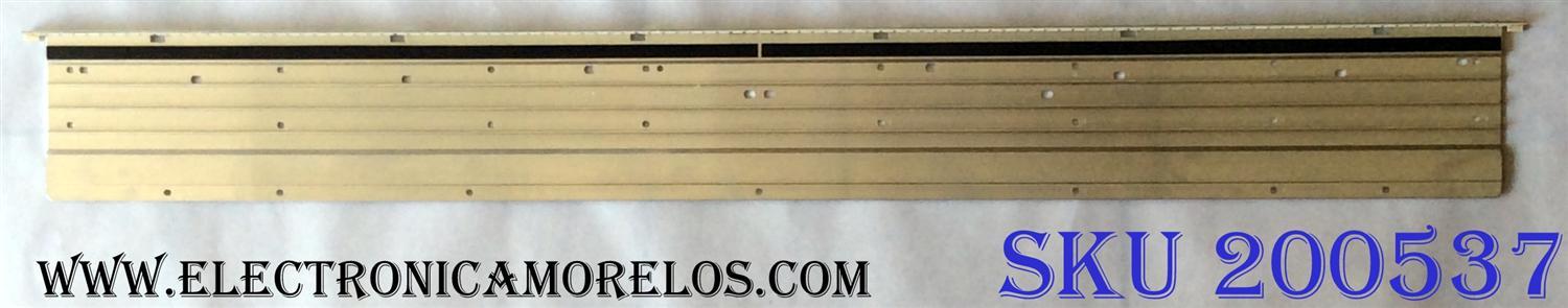 LED PARA TV / SONY 6922L-0063A / NLAC30224L / NLAC30224R / 3052204-387-0088 / 3052204-387-0295 / PANEL LC470EUF (FF)(P2) / MODELO KDL-47W802A