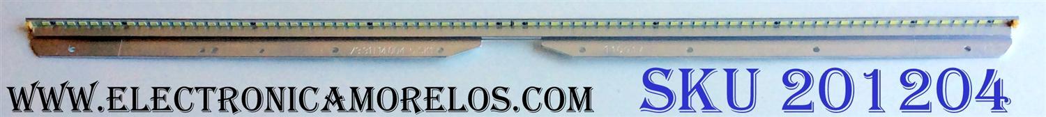 LED PARA TV VIZIO 73.31T14.004-5-SK1 / 110917 / PANEL T315XW06 V.4 / MODELO E320VT