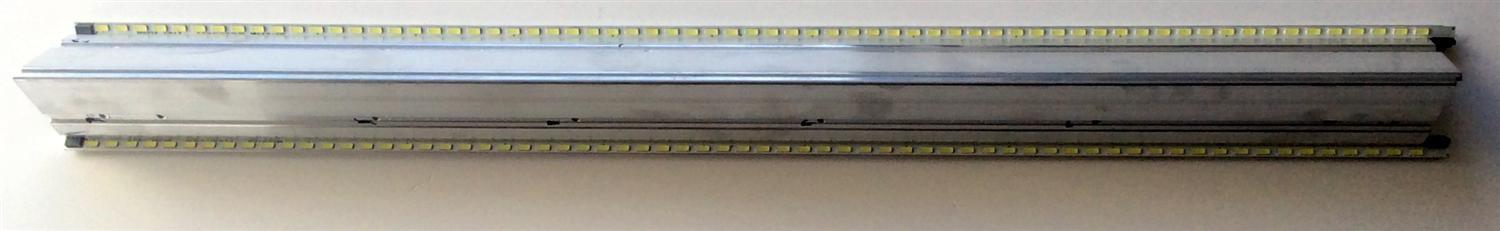 KIT DE LED´S PARA TV (2 PIEZAS) VIZIO 6920L-0001C / 6916L0782A / 6916L0781A / 55" V12 EDGE REV1.1 1 L-TYPE 6920L-0001C / 55" V12 EDGE REV1.1 1 R-TYPE 6920L-0001C / PANEL LC550EUN (SE)(F1) / MODELO M3D550KDE - Imagen 6