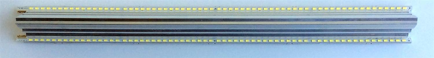 KIT DE LED´S PARA TV (2 PIEZAS) LG 47" V6 EDGE FHD REV1.0 1 L-TYPE / 47" V6 EDGE FHD REV1.0 1 R-TYPE / 3660L-0369A / D2 1BCD J41 B / PANEL LC470EUF (SD)(A1) / LC470EUF (SD)(F1) / MODELO 47LV5500-UA / 47LW5600 - Imagen 6