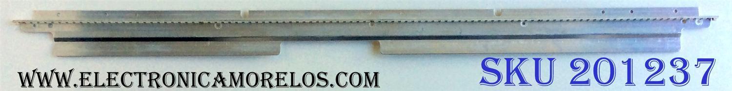 LED PARA TV / WESTINGHOUSE STD400A39-4_A_REV4.0_50_110428 / STD400A39-4_B_REV4.0_50_110428 / L.14.16400Y030(LEFT) / L.14.16400Y040(RIGHT) / TW-63601-5040G / T400D3-HA24-L01 (VER.C1) / MODELO LD-4070Z / LD-4055
