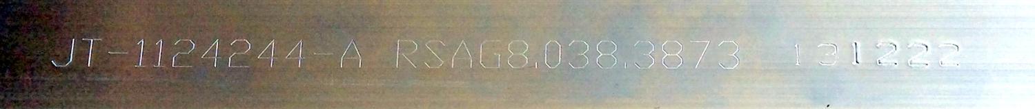 LED PARA TV / HISENSE RSAG7.820.5278\ROH VER.B / HE416GF-E01 / E248209 / JT-1124244-A / RSAG8.038.3873 / PANEL HE416GF-E0\S4 / MODELO LED42H130 - Imagen 4
