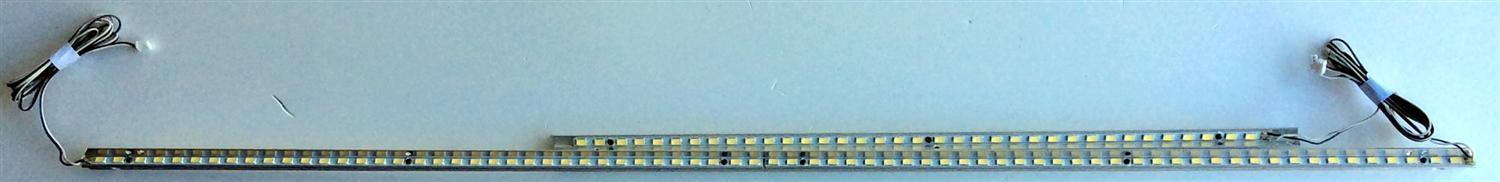KIT DE LED´S PARA TV ((INCOMPLETO SOLO 2 PIEZAS)) / AVOL PANEL V315H1-LH3 / MODELO AET3220FD - Imagen 4
