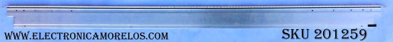 LED PARA TV / SHARP SLED_2011SSP60_60_GD_REV0 / PANEL LK600D3GW4CZ / MODELO ¨60¨