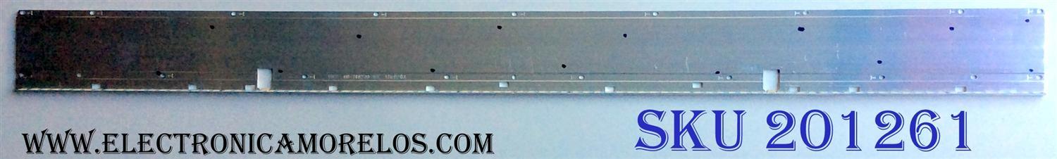 LED PARA TV / TCL E334789 / 55C2 / 68-748270-1BE / 170820A / YHE-4C-LB5546-YH05Q-130917-NW7XXX / YHE-4C-LB5546-YH06Q-130917-NW7XXX / PANEL LVU550NE3L CJ9W02 / MODELO 55C803TEAA