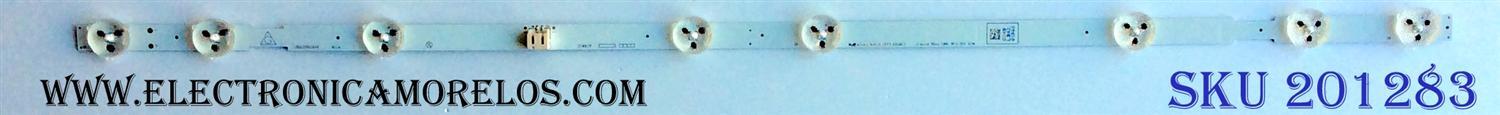 LED PARA TV / EMERSON UDULED0GS049 / 32W8S1P / LG INNOTEK 32INCH FUNAI REVA / REV.A / 01946 / PANEL U44FEXT / MODELO LF320EM4