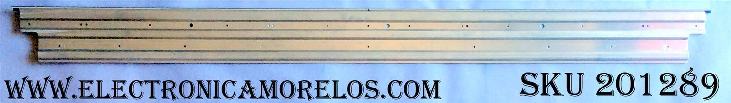 LED PARA TV / LG 65" V17 ART3 3029 REV0.2 2 L-TYPE / 65" V17 ART3 3028 REV0.2 2 R-TYPE / 6916L3028A / 6916L3029A / 6922L-0223A / 6916L-3028A / 6916L-3029A / PANEL LC650EGE(FK)(M1) /  LC650EGE(FK)(M5) / MODELOS 65UJ7700-UA / 65UJ7700-UA BUSYLJR