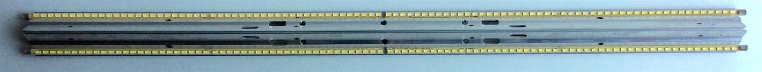 KIT DE LED´S PARA TV (2 PIEZAS) / LG 3663L-0346A / 6091L-1246A / LG INNOTEK 32INCH V5 EDGE REV0.2 (091012)TYPE-RIGHT / LG INNOTEK 32INCH V5 EDGE REV0.2 (091012)TYPE-LEFT / PANEL LC320EUG (SC)(R1) / MODELO "32" - Imagen 2
