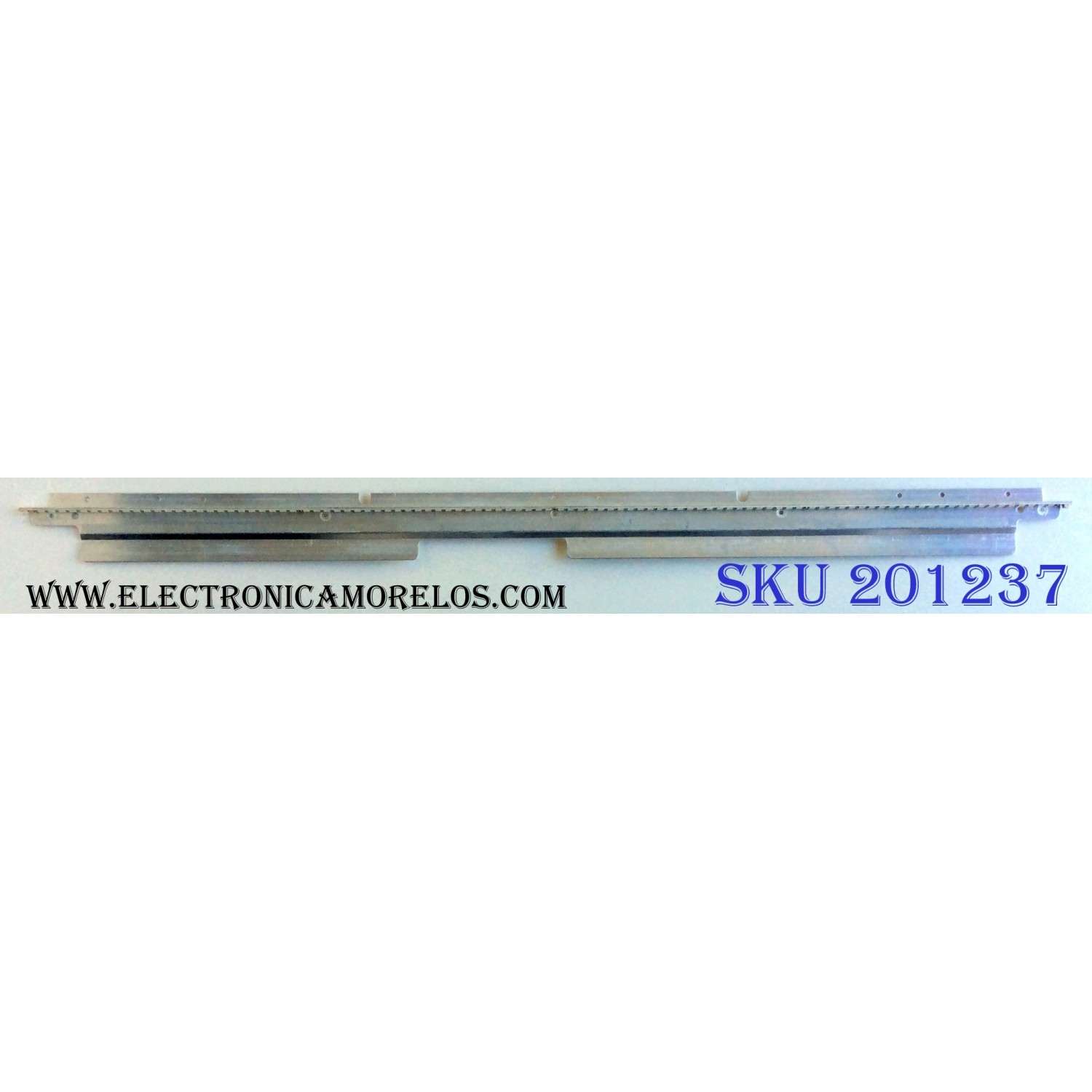 LED PARA TV / WESTINGHOUSE STD400A39-4_A_REV4.0_50_110428 / STD400A39-4_B_REV4.0_50_110428 / L.14.16400Y030(LEFT) / L.14.16400Y040(RIGHT) / TW-63601-5040G / T400D3-HA24-L01 (VER.C1) / MODELO LD-4070Z / LD-4055